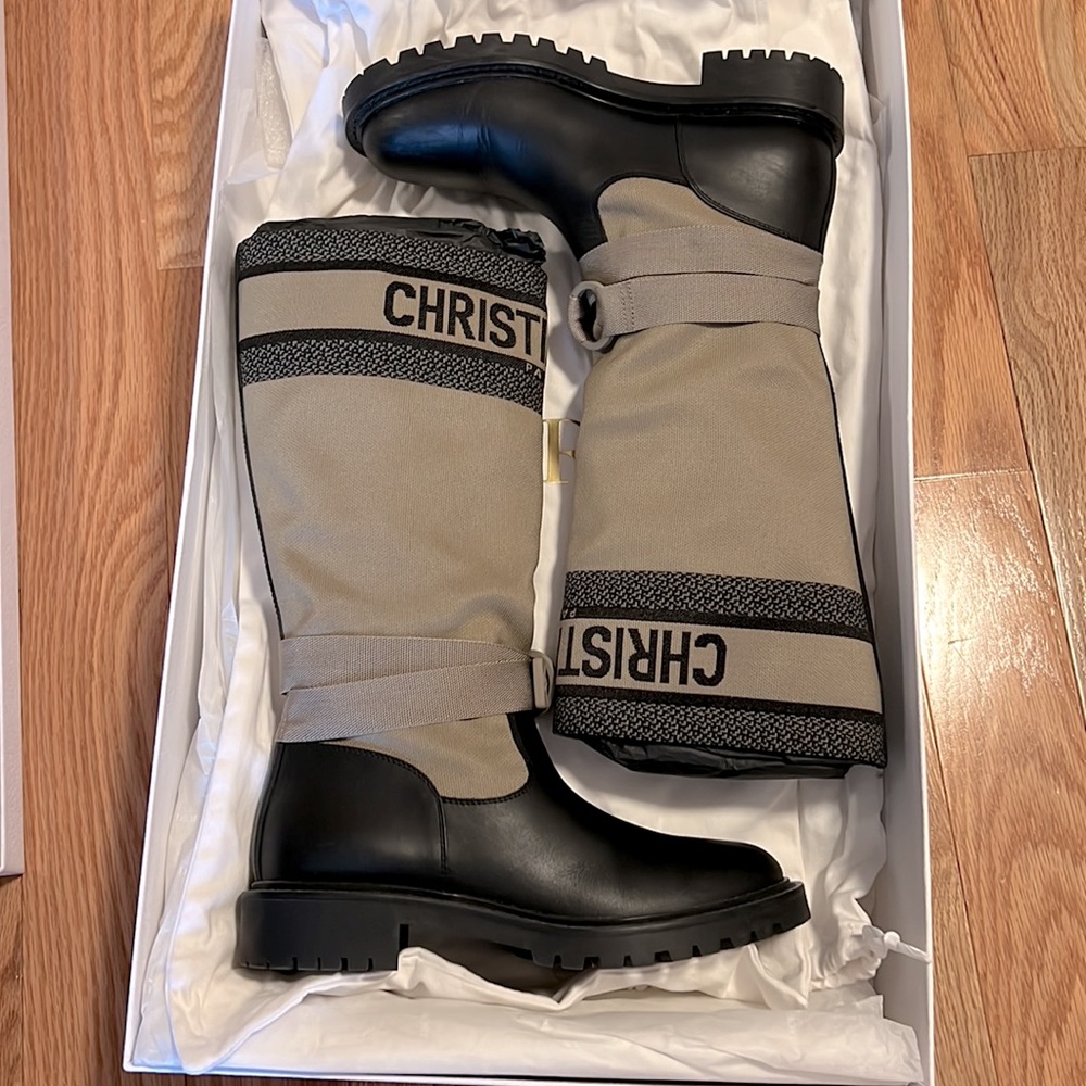 DIOR D-MAJOR BOOT - Picture 4 of 4